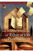 Praeger Handbook of Education and Psychology