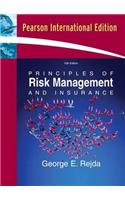 Principles of Risk Management and Insurance