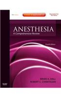 Anesthesia: A Comprehensive Review [With Access Code]