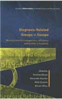 Diagnosis-Related Groups in Europe