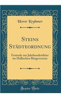 Steins Städteordnung