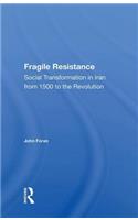 Fragile Resistance