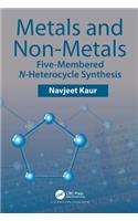 Metals and Non-metals