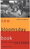 New Bloomsday Book