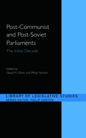 Post-Communist and Post-Soviet Parliaments