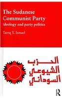 The Sudanese Communist Party
