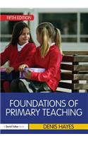 Foundations of Primary Teaching
