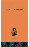 Effects of Mergers