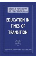 World Yearbook of Education 2000