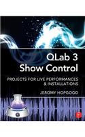 QLab 3 Show Control