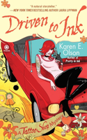 Driven to Ink: A Tattoo Shop Mystery(3 Tattoo Shop Mystery)