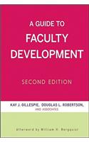 Guide to Faculty Development