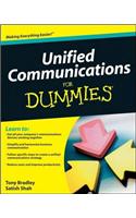 Unified Communications For Dummies