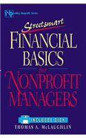 Streetsmart Financial Basics for Nonprofit Managers