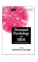 Personnel Psychology and Human Resources Management