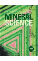 Manual of Mineral Science