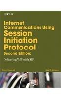 Internet Communications Using SIP
