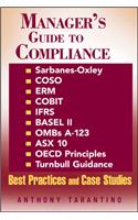 Manager's Guide to Compliance