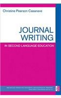 Journal Writing in Second Language Education