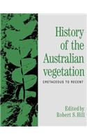 History of the Australian Vegetation