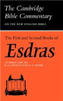 The First and Second Books of Esdras