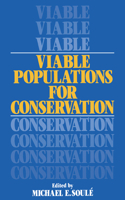 Viable Populations for Conservation