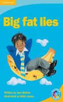 Big Fat Lies: What's the Plot?(Rainbow Reading What's the Plot?)
