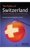 Politics of Switzerland