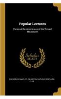 Popular Lectures