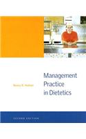 Management Practice in Dietetics