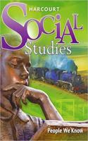 Hmh Social Studies: Student Edition LV 2 People We Know 2012(Hmh Social Studies)