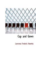 Cap and Gown: (English)