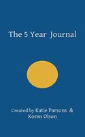 The 5 Year Journal