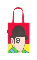 Clockwork Orange Tote Bag