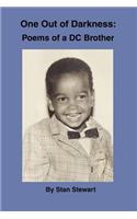 One Out of Darkness: Poems of a DC Brother(English)