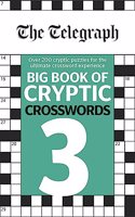 The Telegraph Big Book of Cryptic Crosswords 3