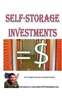 Self-Storage Investments
