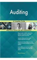 Auditing A Complete Guide