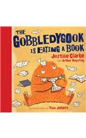 The Gobbledygook Is Eating a Book