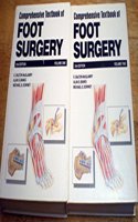 Comprehensive Textbook of Foot Surgery: Vols 1-2