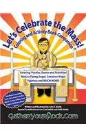 Let's Celebrate the Mass! Coloring and Activity Book Companion