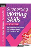 Supporting Writing Skills 6-7