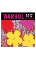 Andy Warhol 2017 Calendar