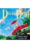 D is for Dog