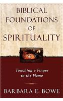 Biblical Foundations of Spirituality