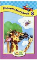 Sing, Spell, Read and Write Level One Storybook 8 '04c