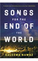Songs for the End of the World