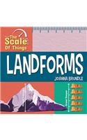 Scale of Landforms