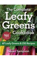 Complete Leafy Greens Cookbook