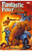 Fantastic Four by Waid & Wieringo Ultimate Collection, Book 3